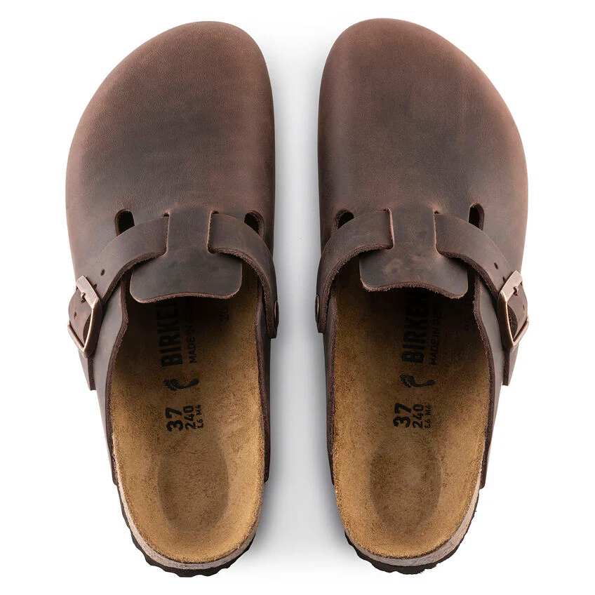 BOSTON OILED LEATHER - Image 3