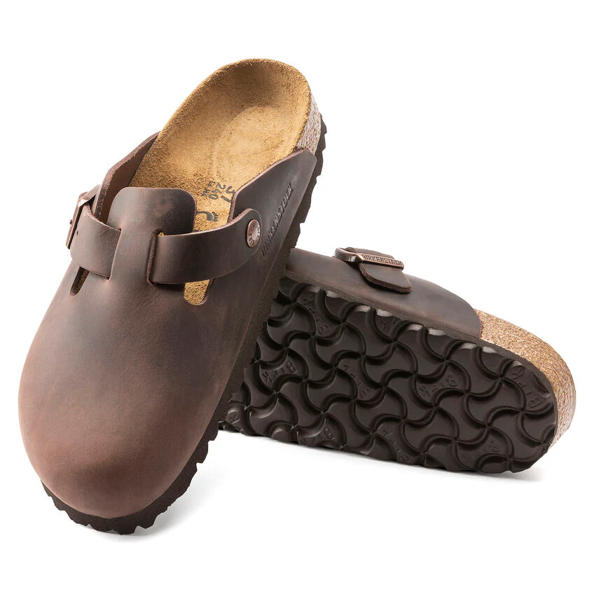 BOSTON OILED LEATHER - Image 5