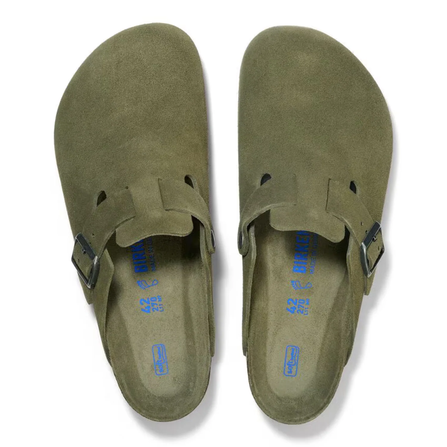 BOSTON SFB SUEDE - Image 3