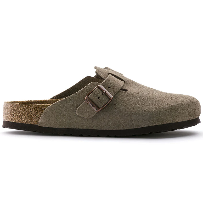 BOSTON SOFT FOOTBED SUEDE - Image 2