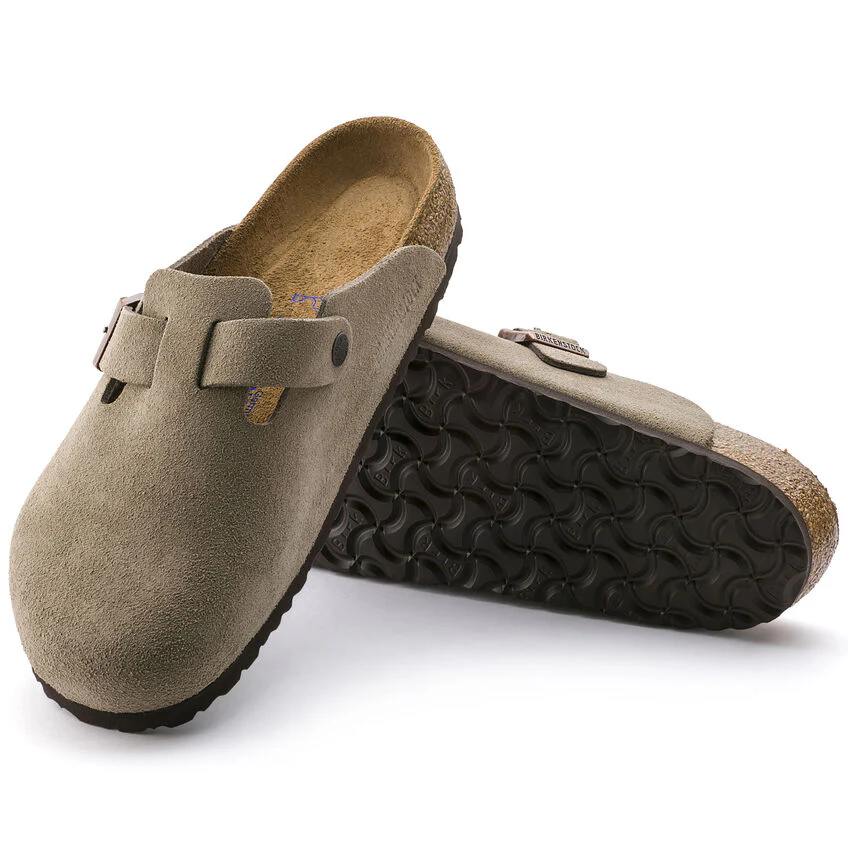 BOSTON SOFT FOOTBED SUEDE - Image 4