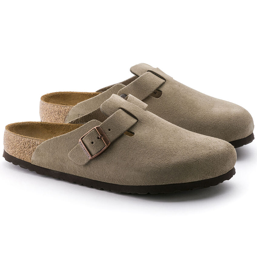 BOSTON SOFT FOOTBED SUEDE - Image 5