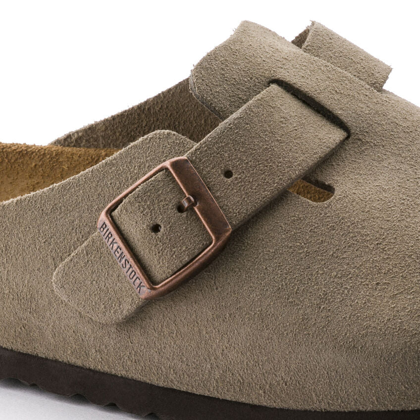 BOSTON SOFT FOOTBED SUEDE - Image 6