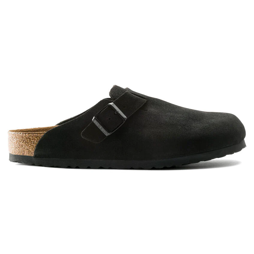 BOSTON SOFT FOOTBED SUEDE - Image 2