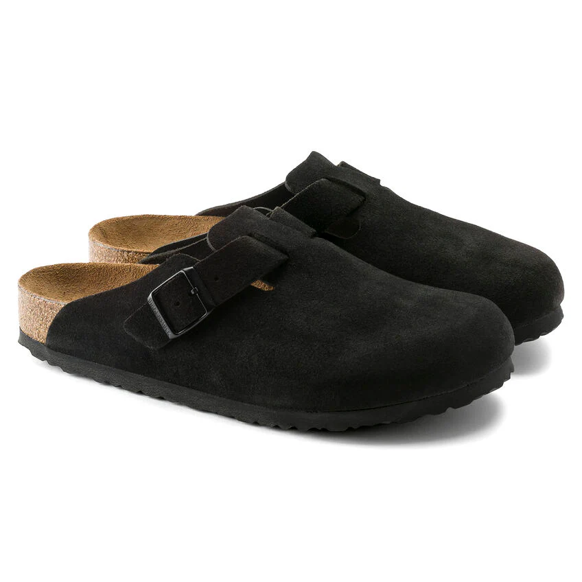 BOSTON SOFT FOOTBED SUEDE - Image 4