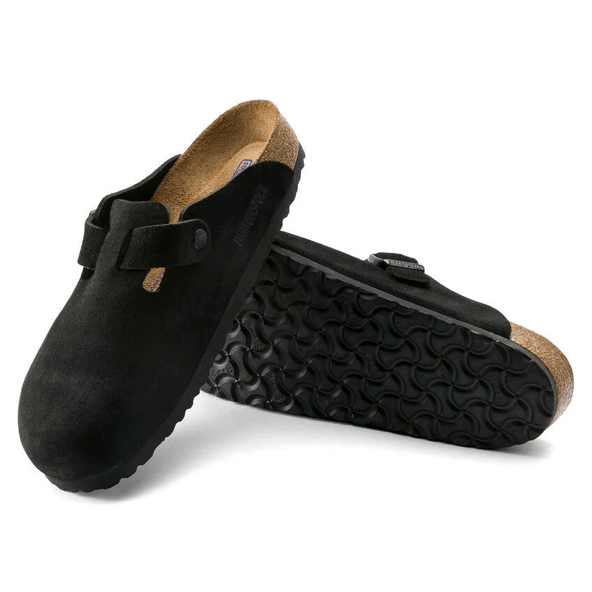 BOSTON SOFT FOOTBED SUEDE - Image 5