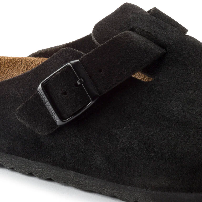 BOSTON SOFT FOOTBED SUEDE - Image 6