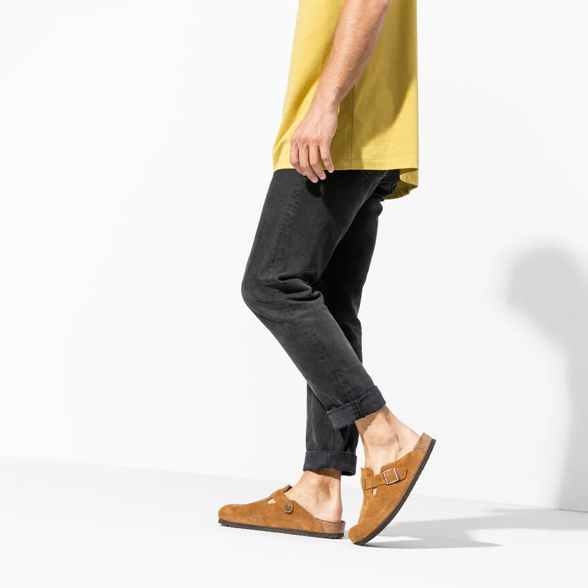 BOSTON SOFT FOOTBED SUEDE - Image 11