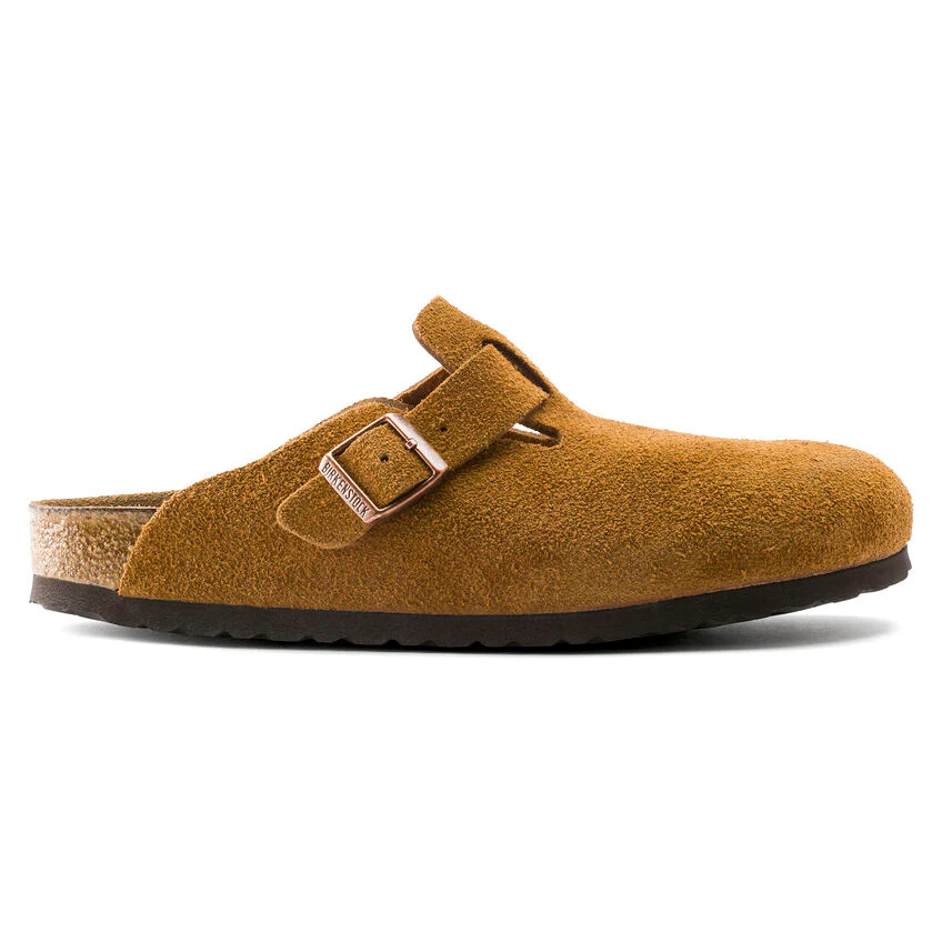 BOSTON SOFT FOOTBED SUEDE - Image 2