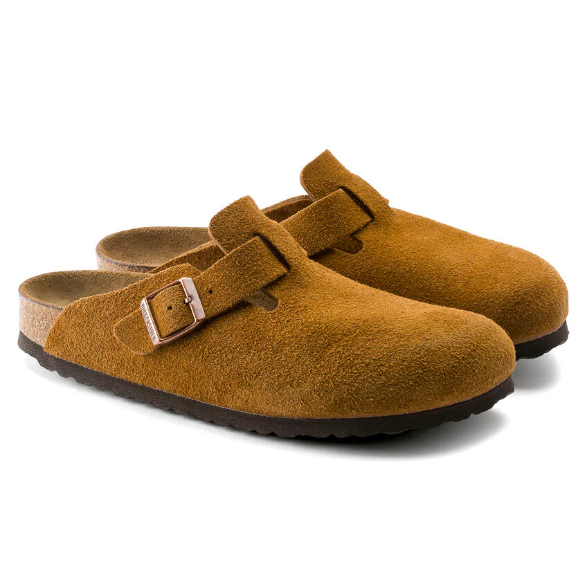 BOSTON SOFT FOOTBED SUEDE - Image 3