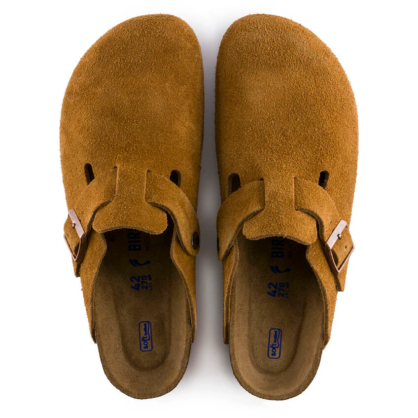 BOSTON SOFT FOOTBED SUEDE - Image 4