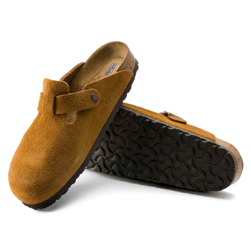 BOSTON SOFT FOOTBED SUEDE - Image 6