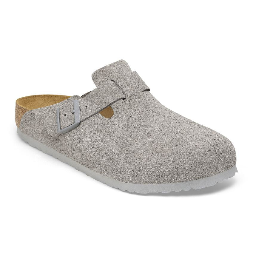 W BOSTON SUEDE NARROW