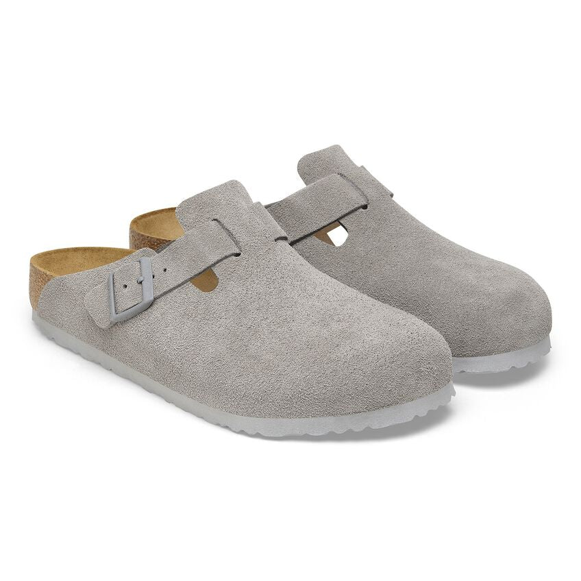 W BOSTON SUEDE NARROW - Image 5