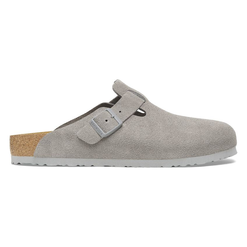 W BOSTON SUEDE NARROW - Image 6