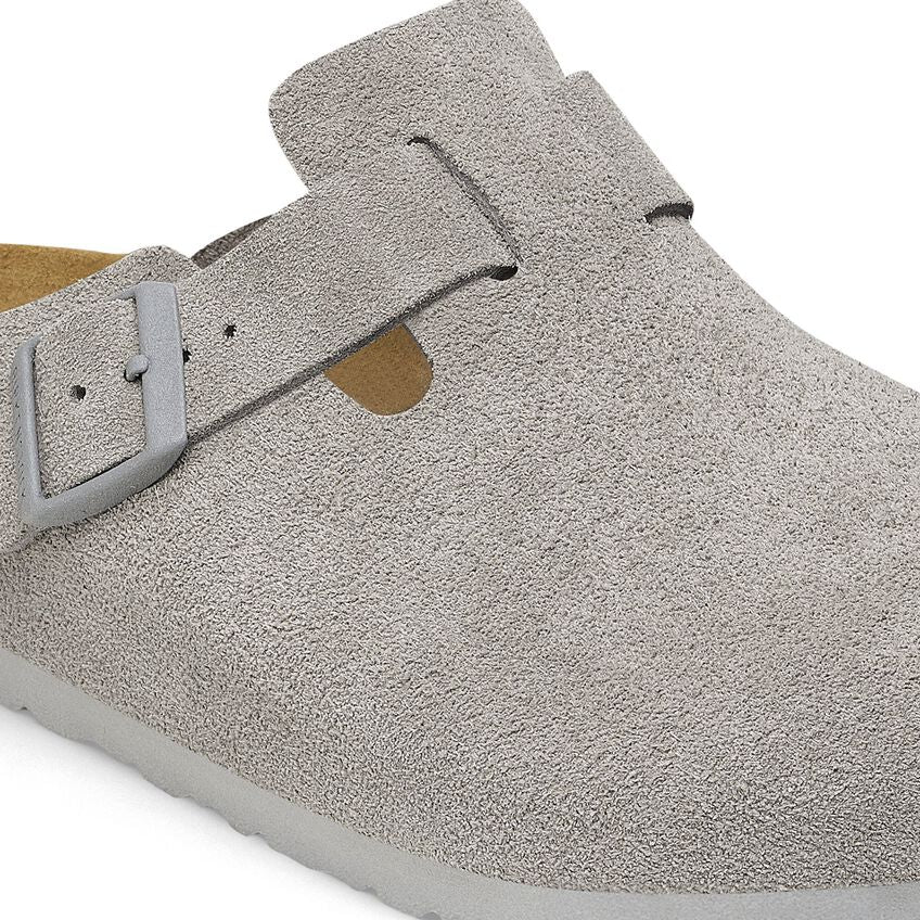 W BOSTON SUEDE NARROW - Image 7