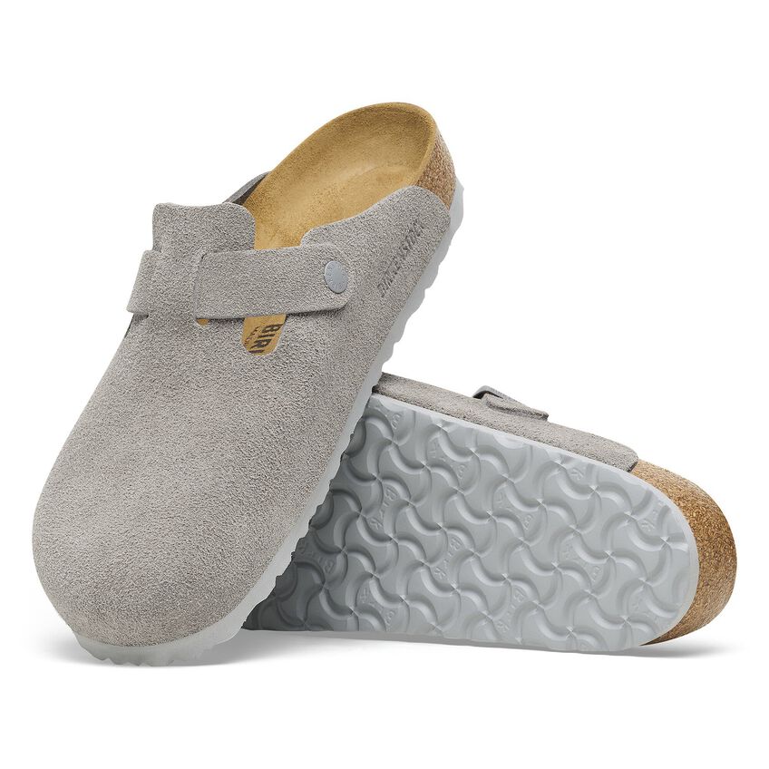 W BOSTON SUEDE NARROW - Image 8
