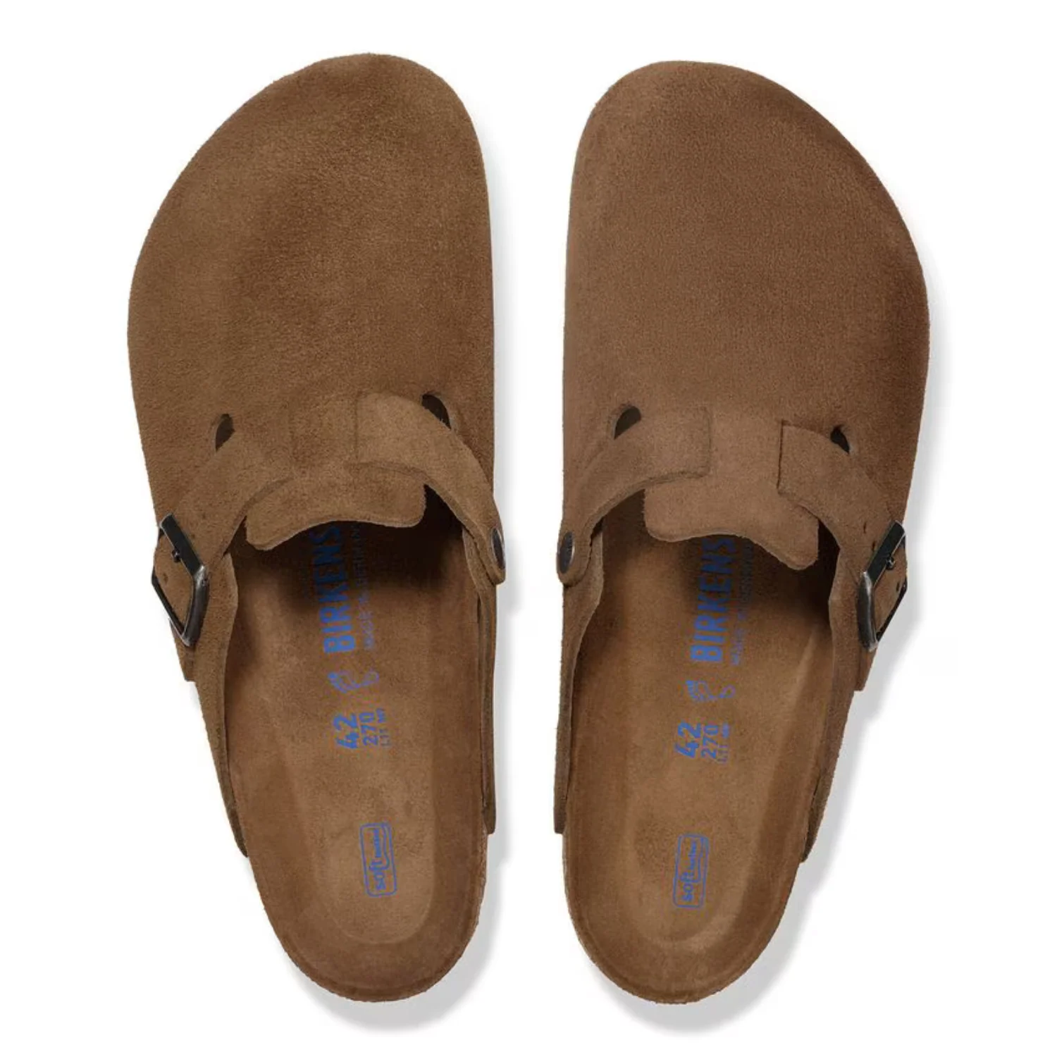 BOSTON SUEDE SFB - Image 3