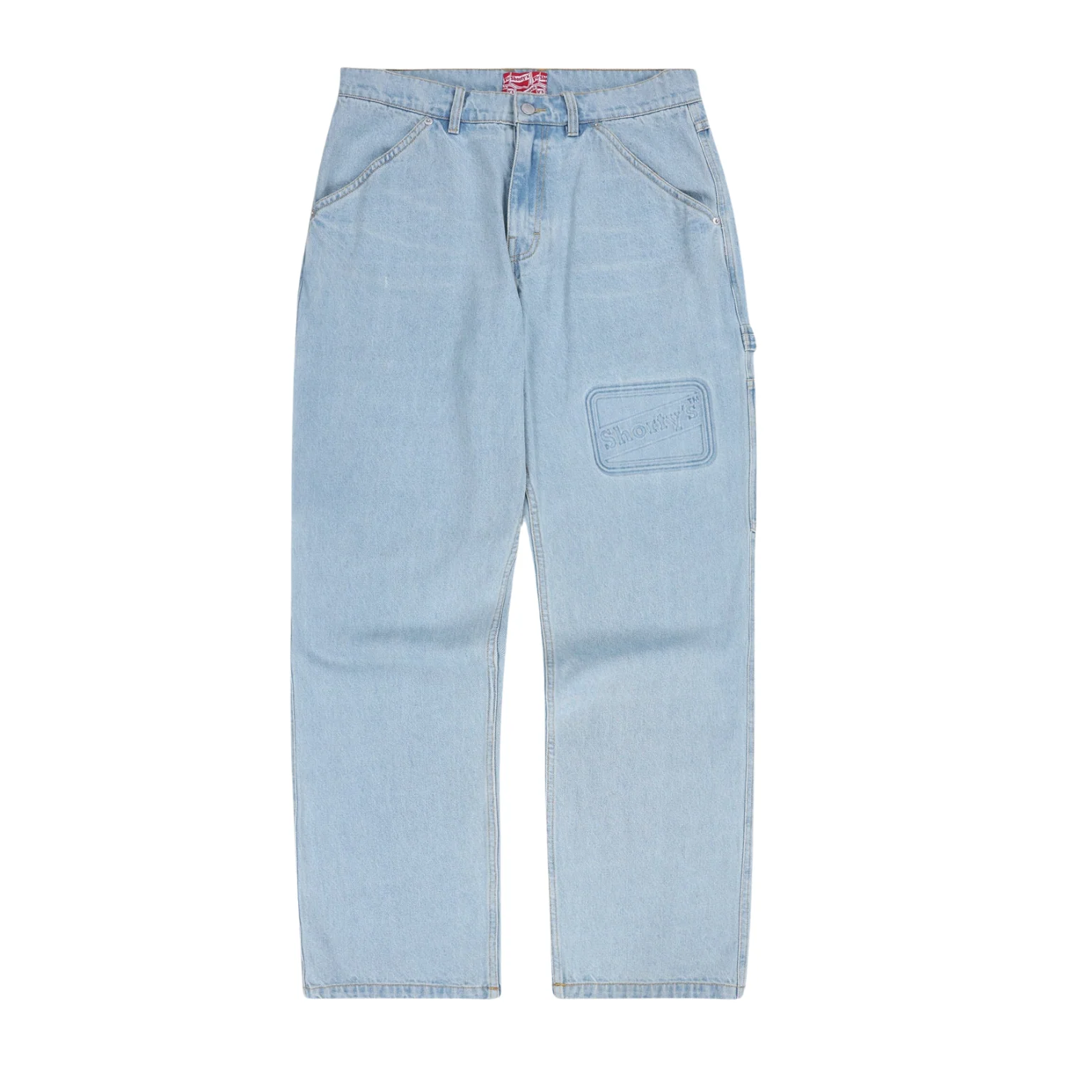 BOX LOGO CARPENTER JEANS