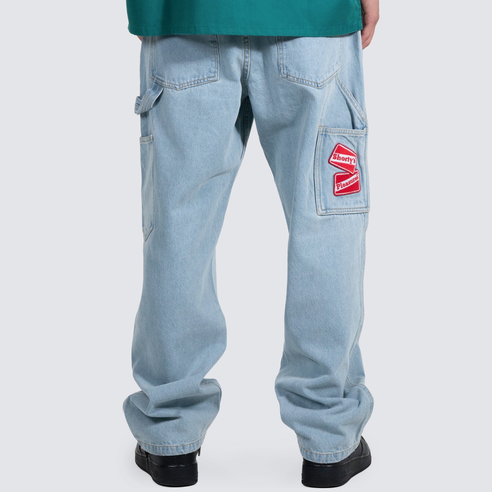 BOX LOGO CARPENTER JEANS - Image 4