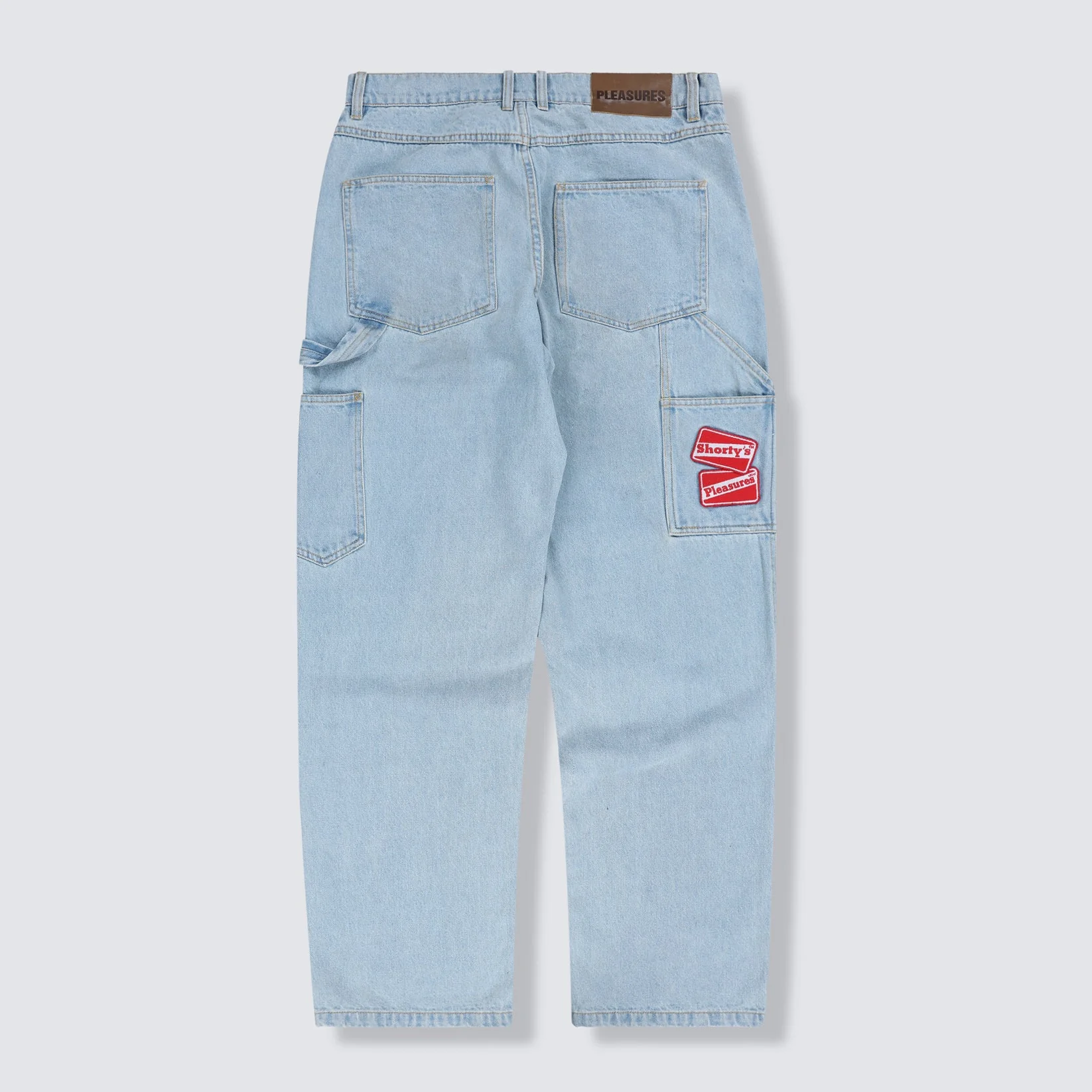 BOX LOGO CARPENTER JEANS - Image 5