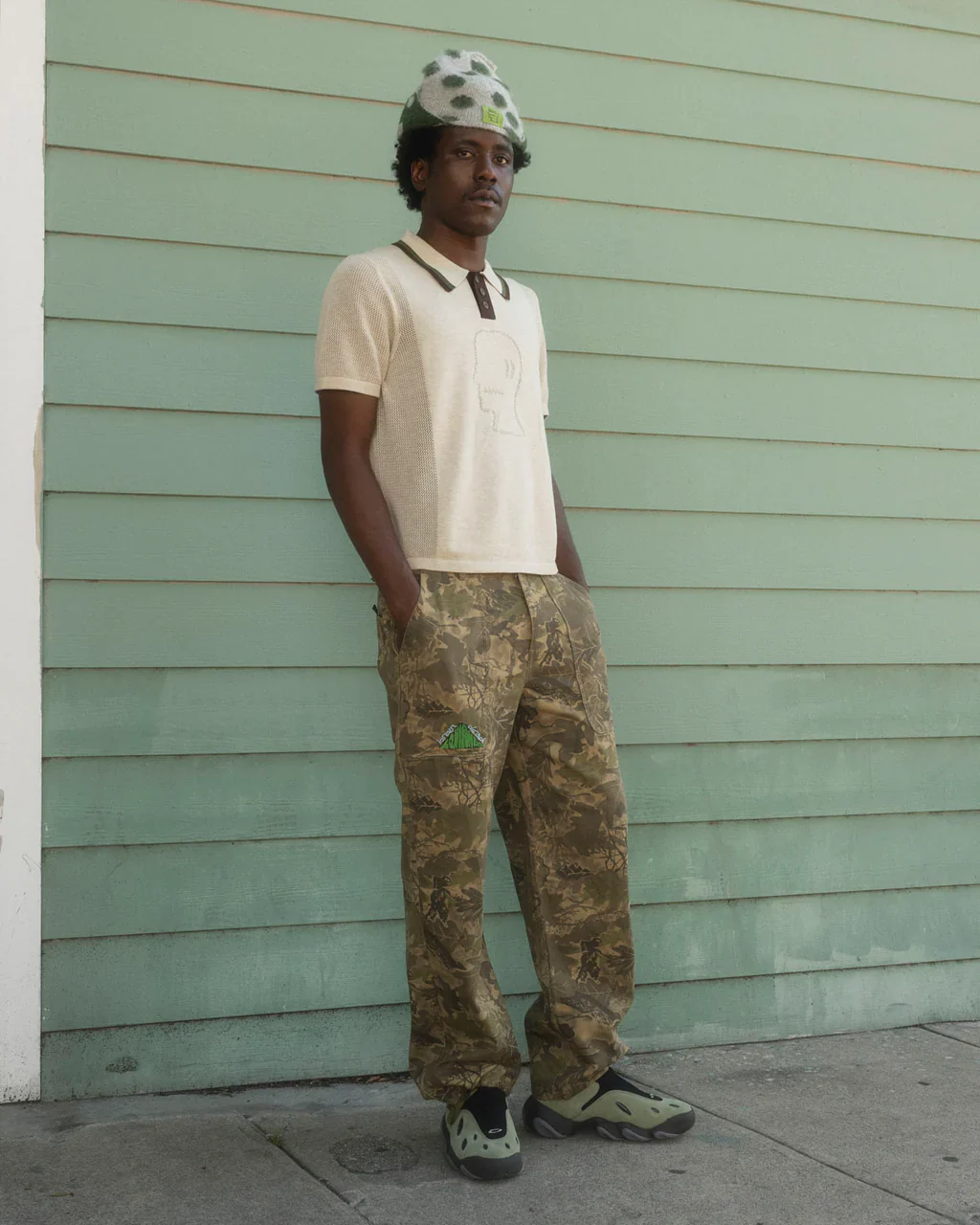 BRAIN DEAD EQUIPMENT FATIGUE PANT - Image 2