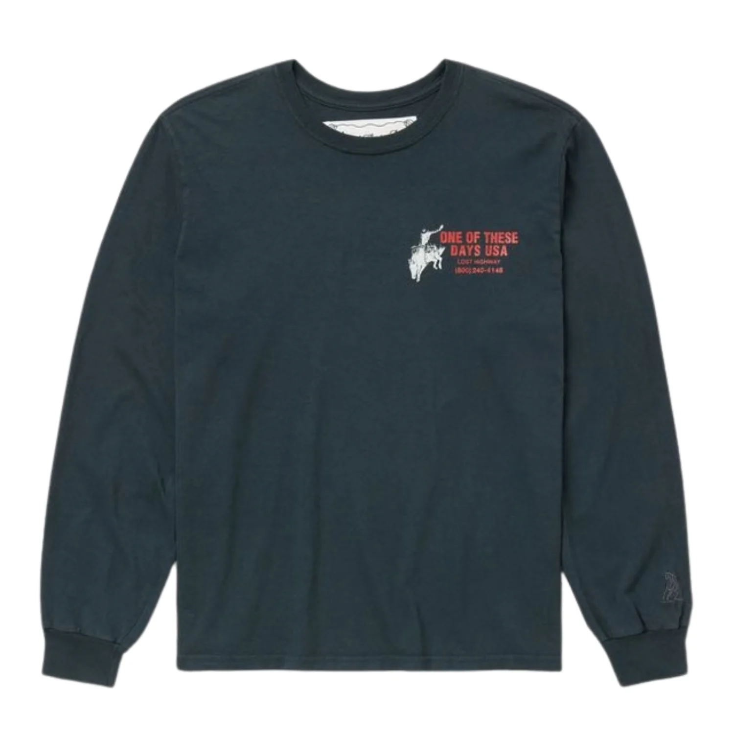 BREAK ON THROUGH LONG SLEEVE T-SHIRT