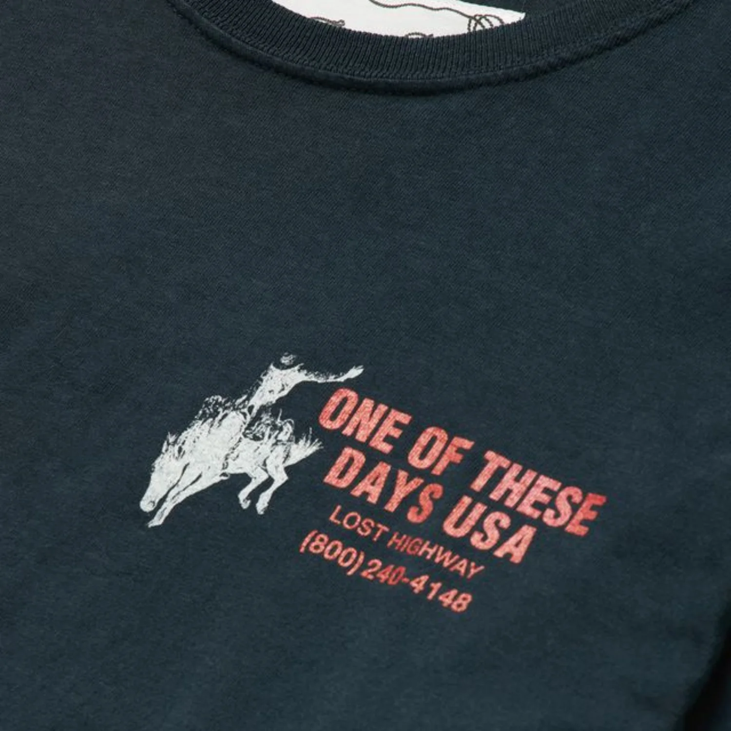 BREAK ON THROUGH LONG SLEEVE T-SHIRT - Image 3