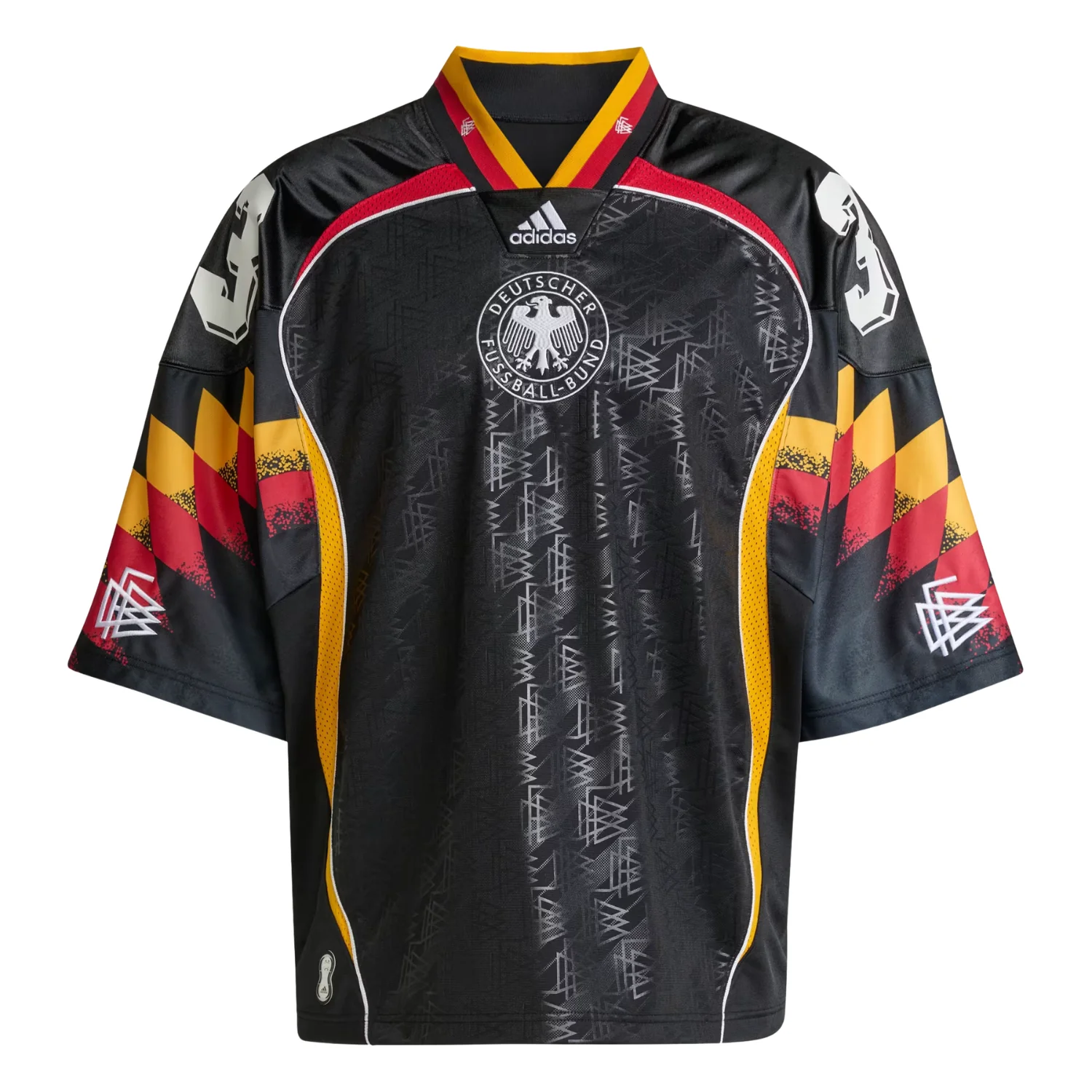 BRINGBACK REMIXED GERMAN JERSEY