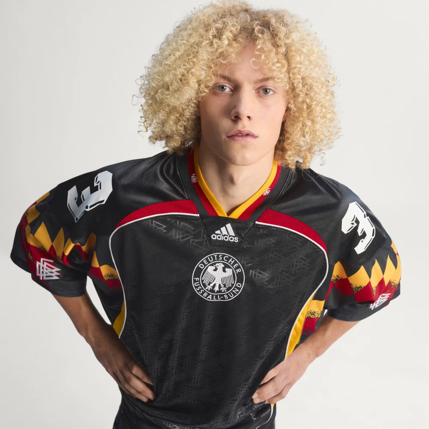 BRINGBACK REMIXED GERMAN JERSEY - Image 2