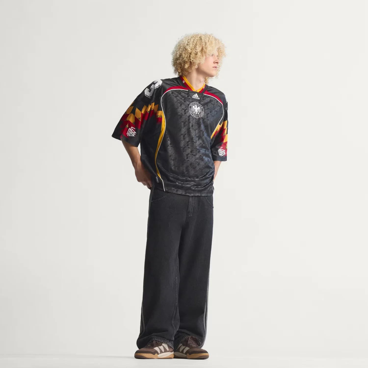BRINGBACK REMIXED GERMAN JERSEY - Image 3
