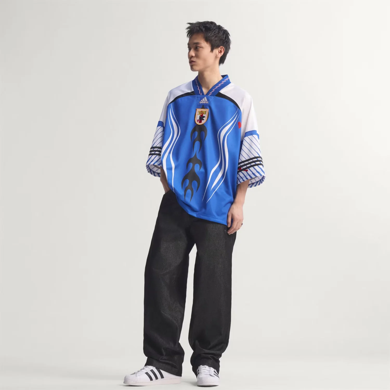 BRINGBACK REMIXED JAPAN JERSEY - Image 2