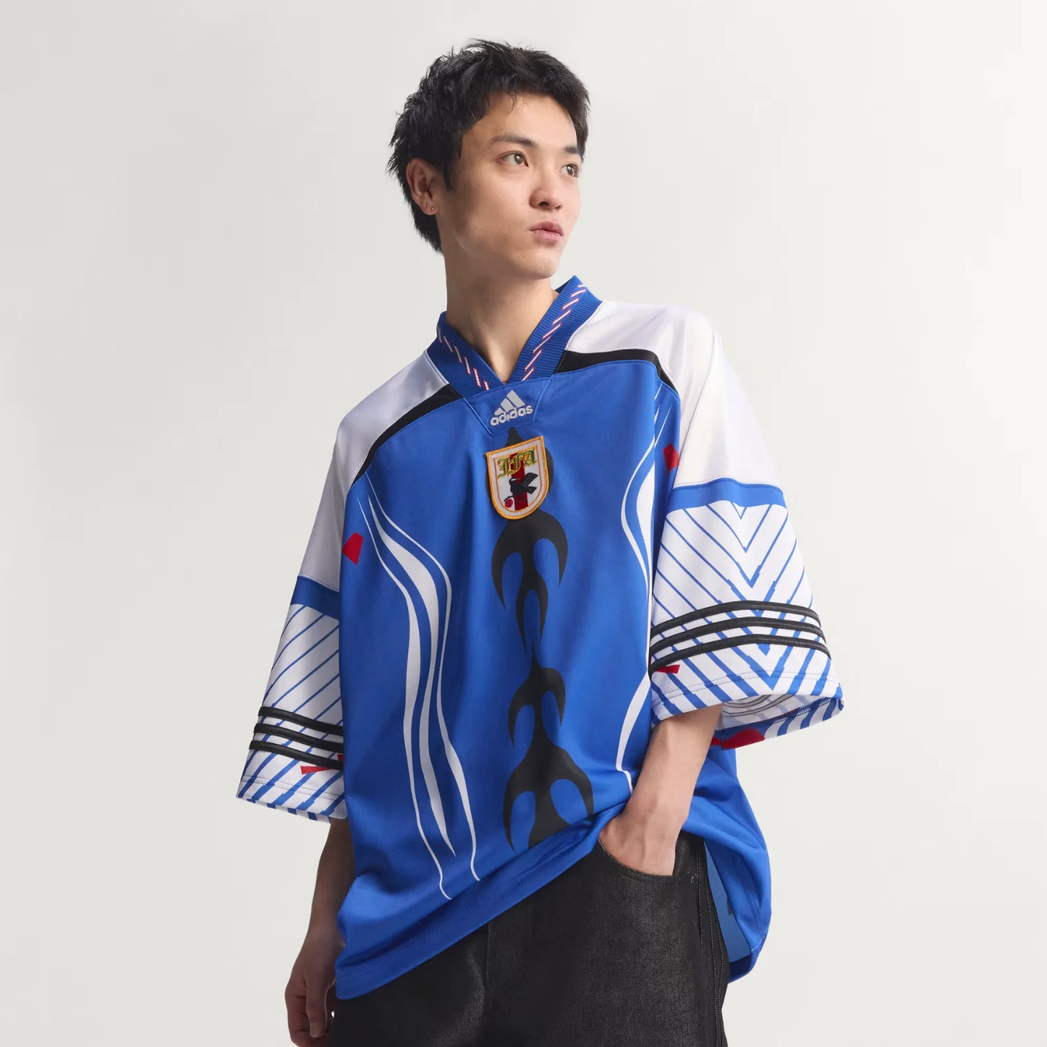 BRINGBACK REMIXED JAPAN JERSEY - Image 3