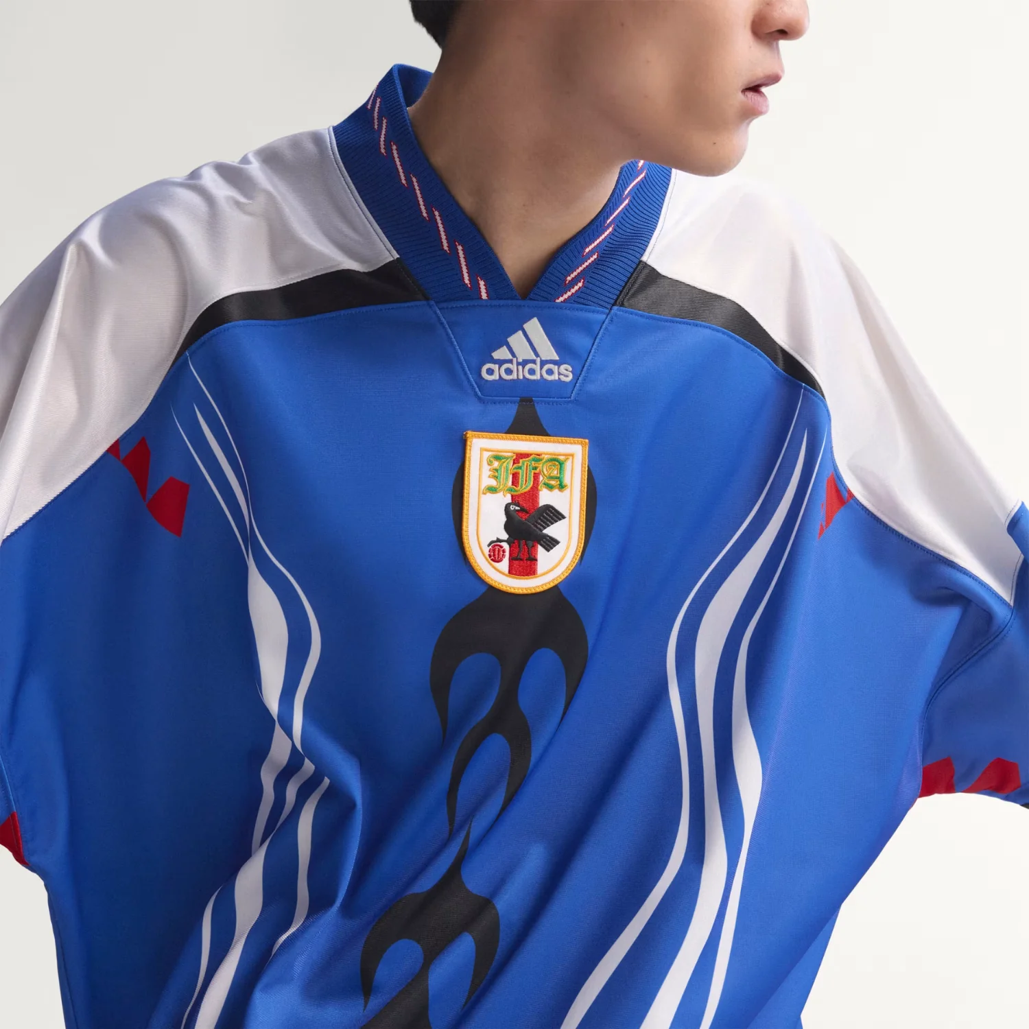 BRINGBACK REMIXED JAPAN JERSEY - Image 5
