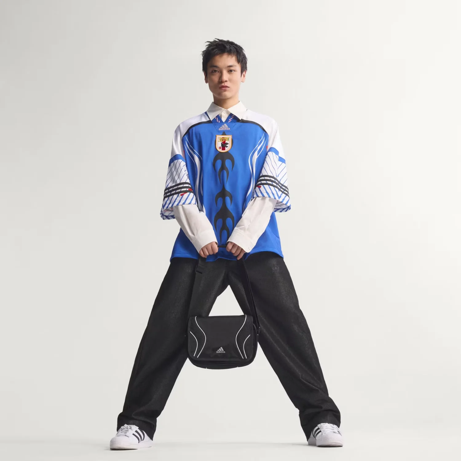 BRINGBACK REMIXED JAPAN JERSEY - Image 6