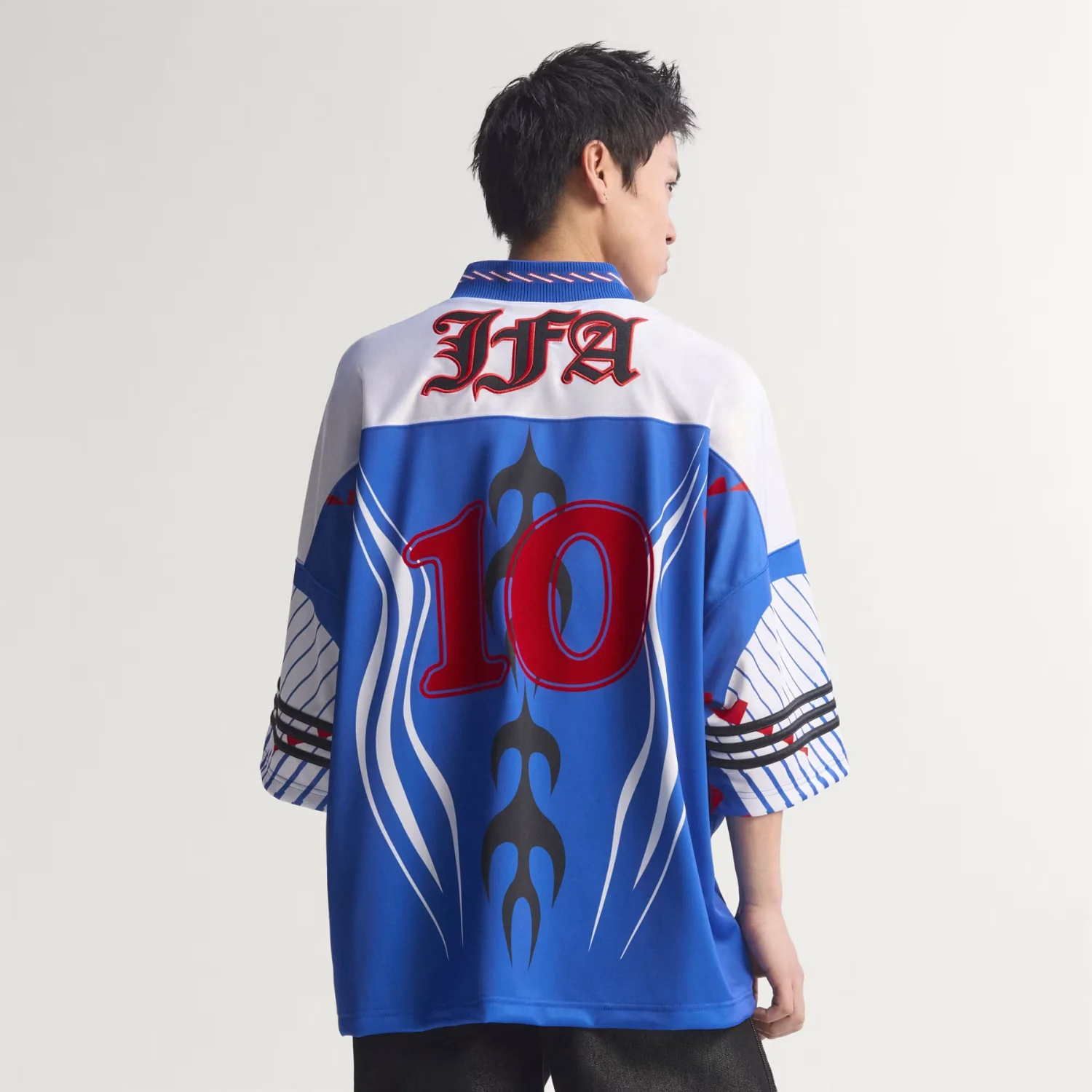 BRINGBACK REMIXED JAPAN JERSEY - Image 8