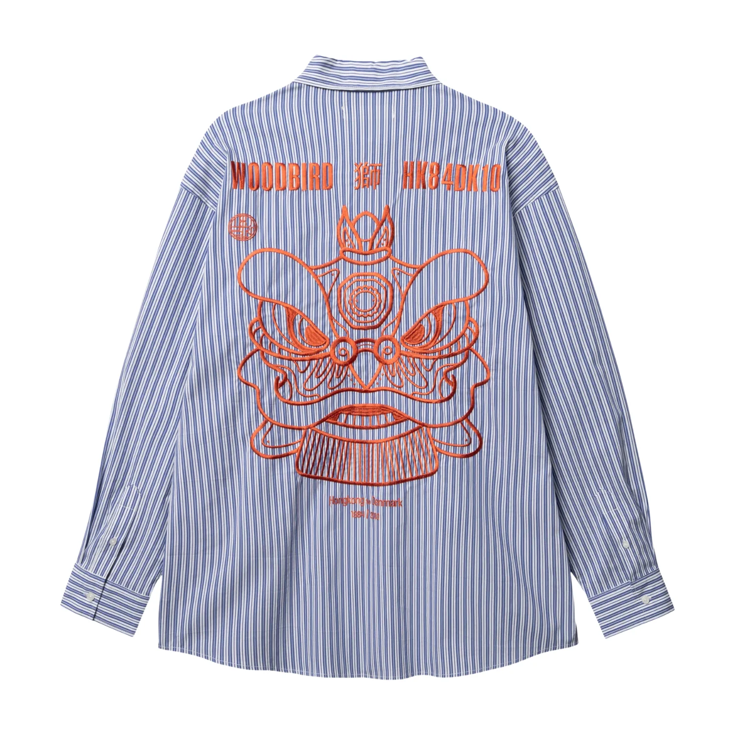 BROOKS LION SHIRT