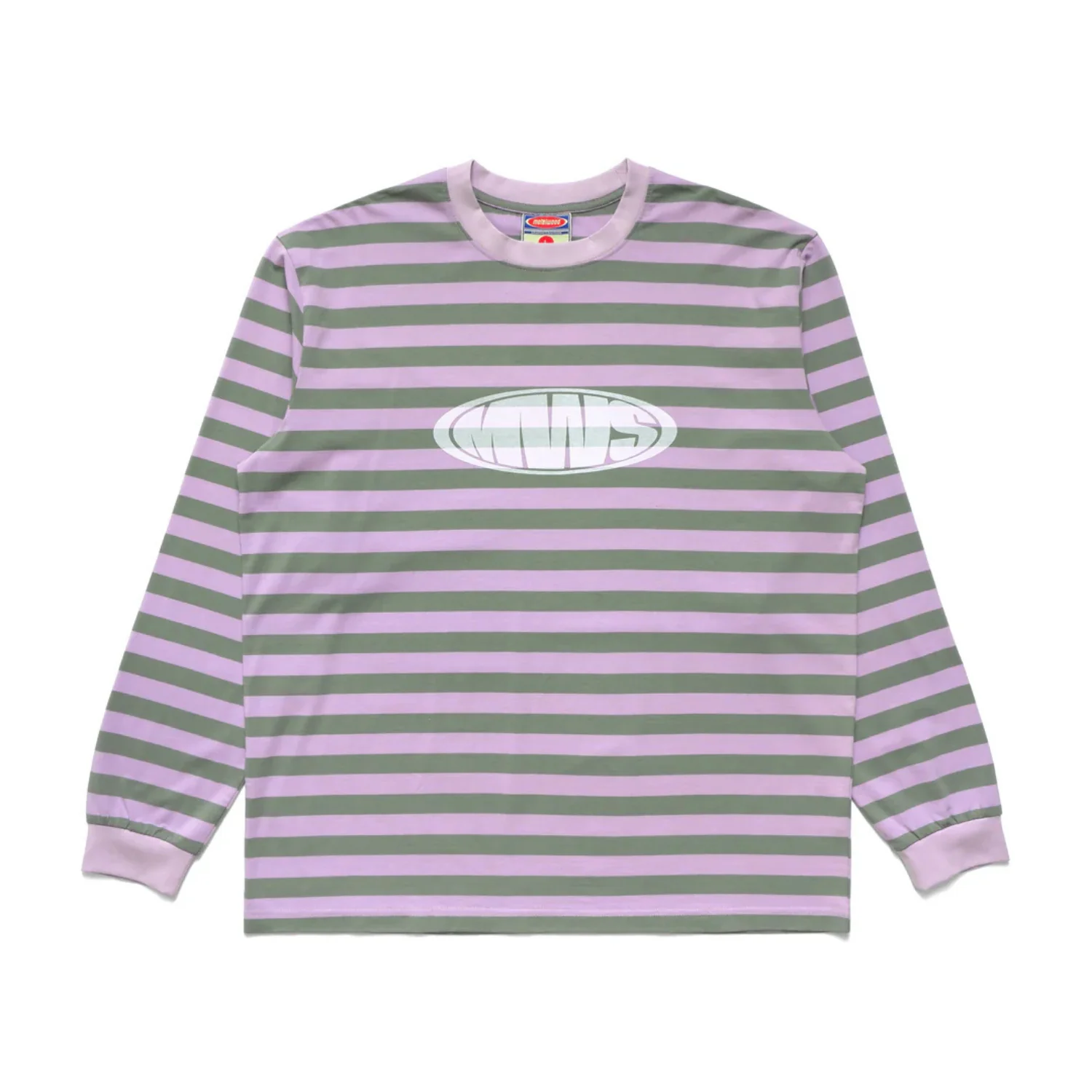 BULGE LOGO LONGSLEEVE T-SHIRT