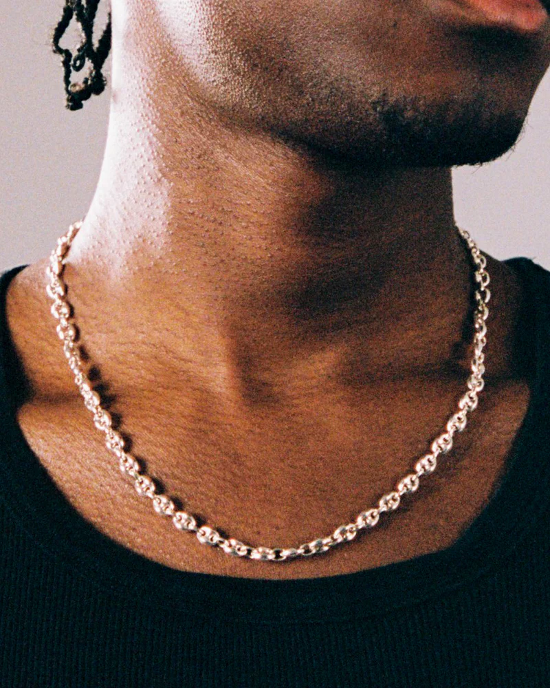 CALABROTE CHAIN - SILVER - Image 2