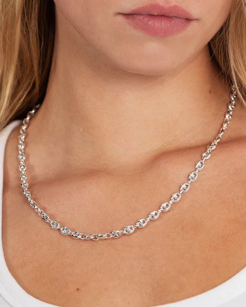 CALABROTE CHAIN - SILVER - Image 3