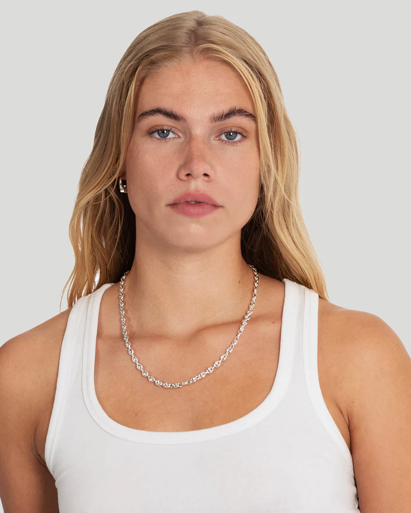 CALABROTE CHAIN - SILVER - Image 4