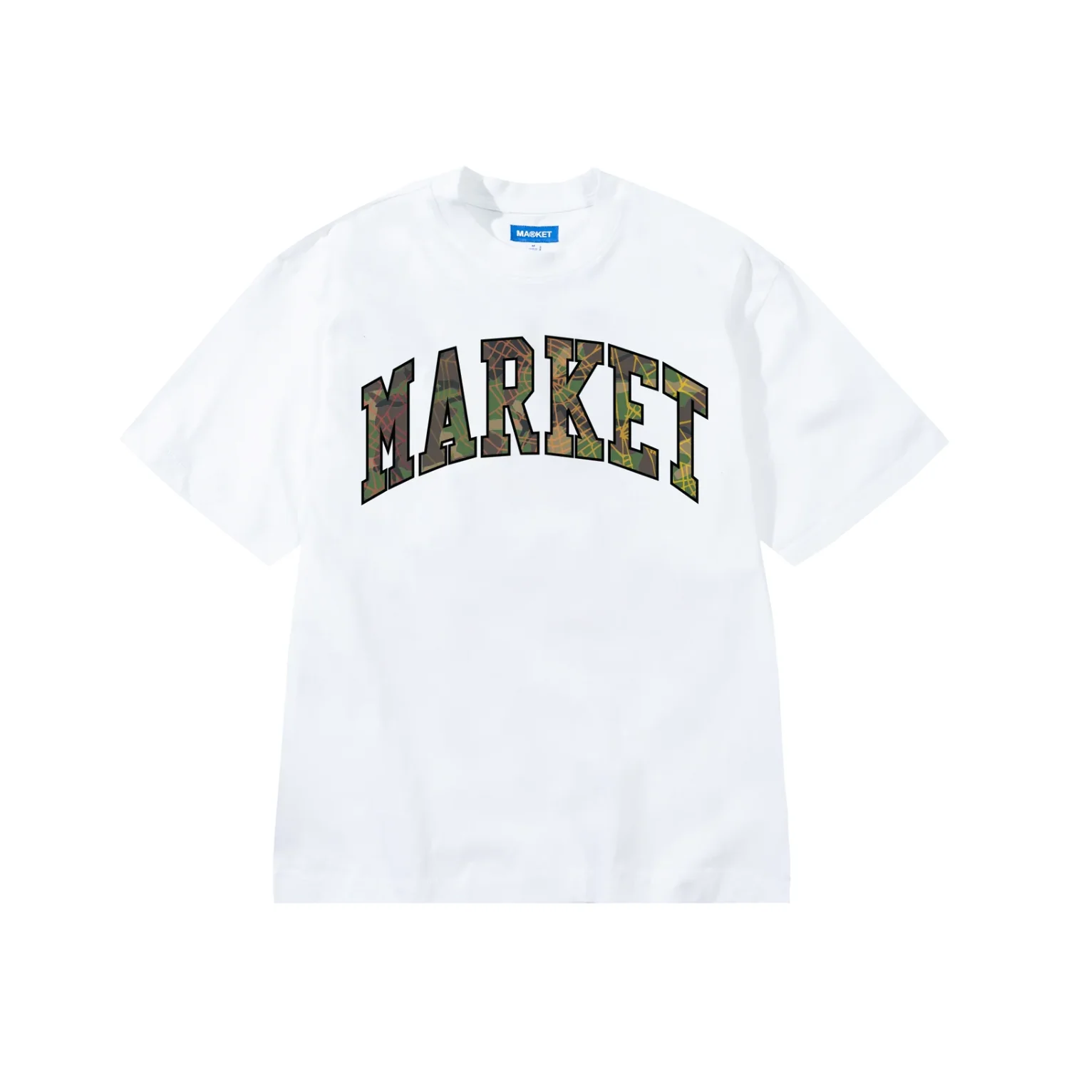 CAMO ARC T-SHIRT
