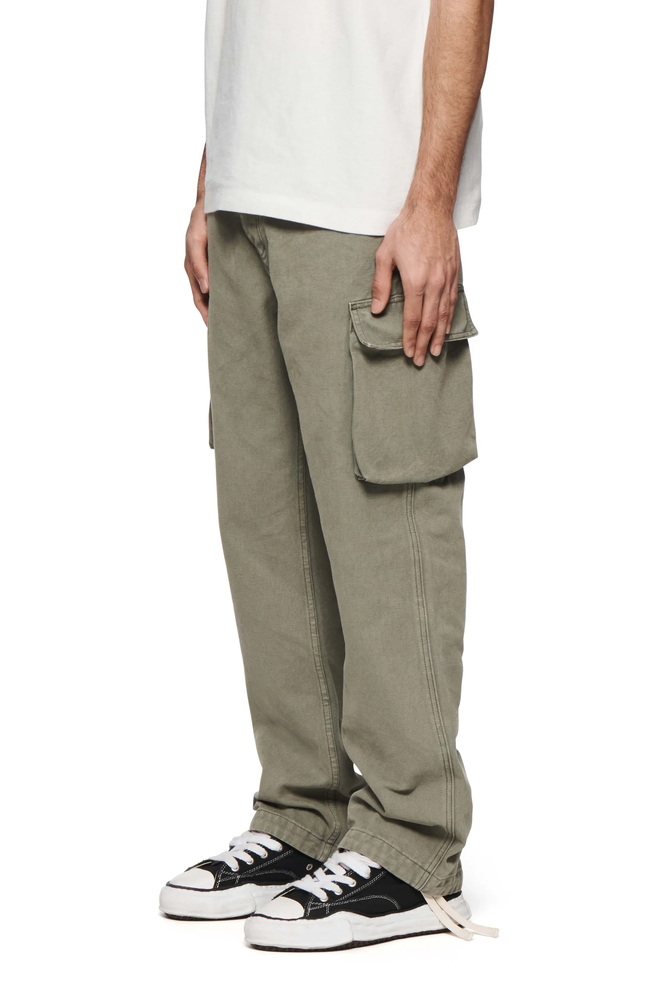 CANVAS CARGO VINTAGE - Image 3