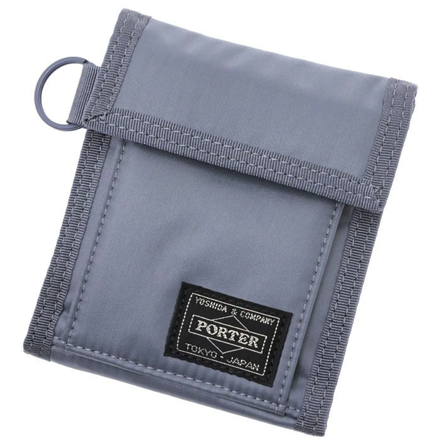 CAPSULE WALLET - GRAY