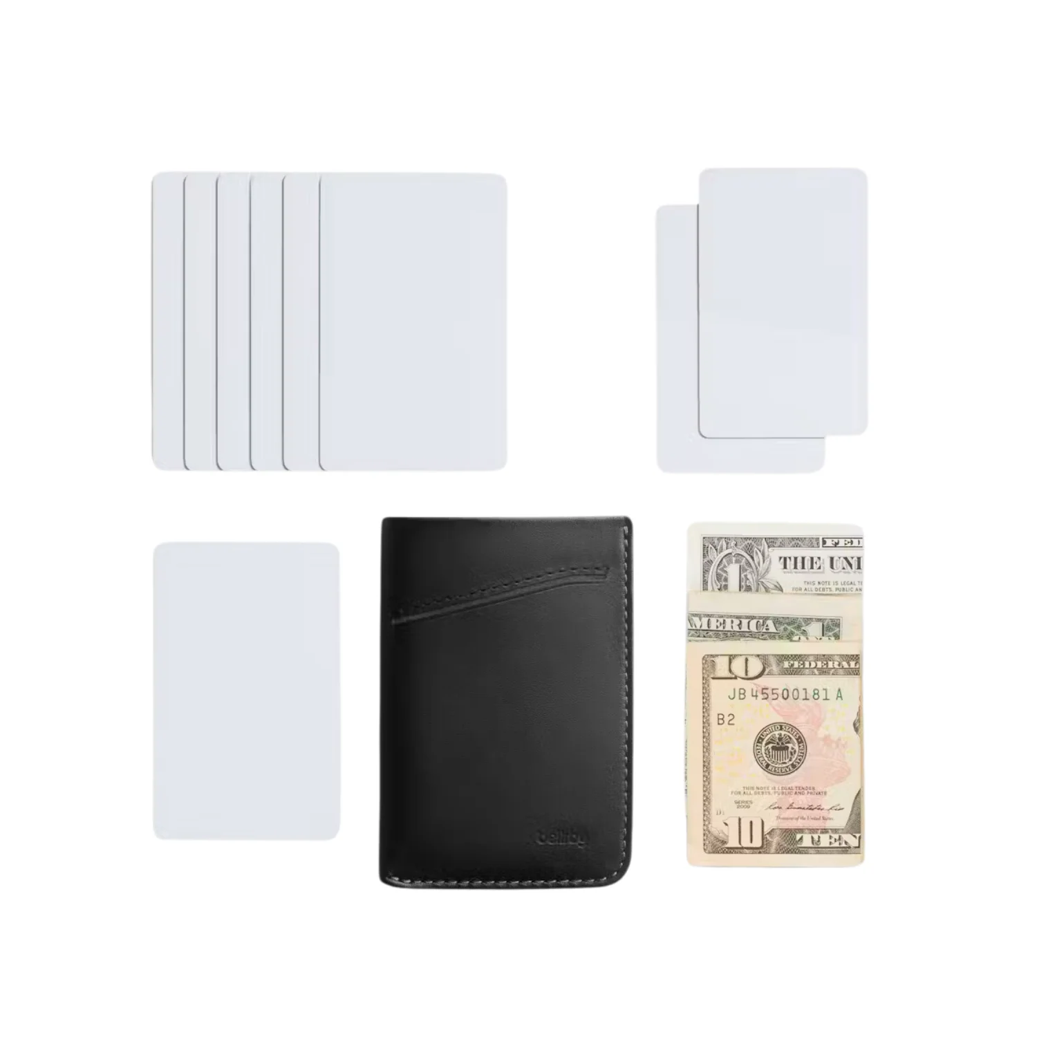 CARD SLEEVE (SECOND EDITION) - BLACK - Image 7