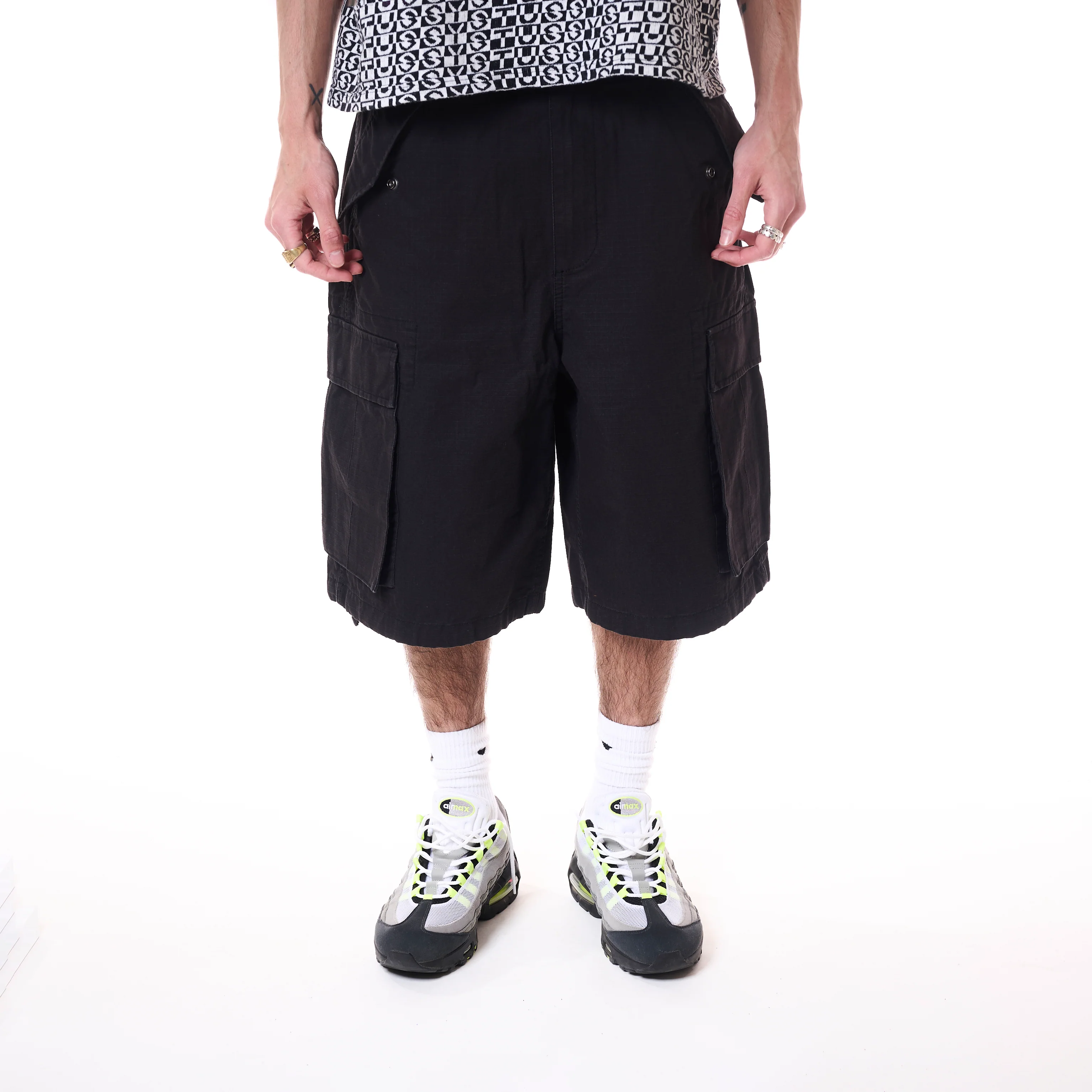 CARGO SHORT RIPSTOP