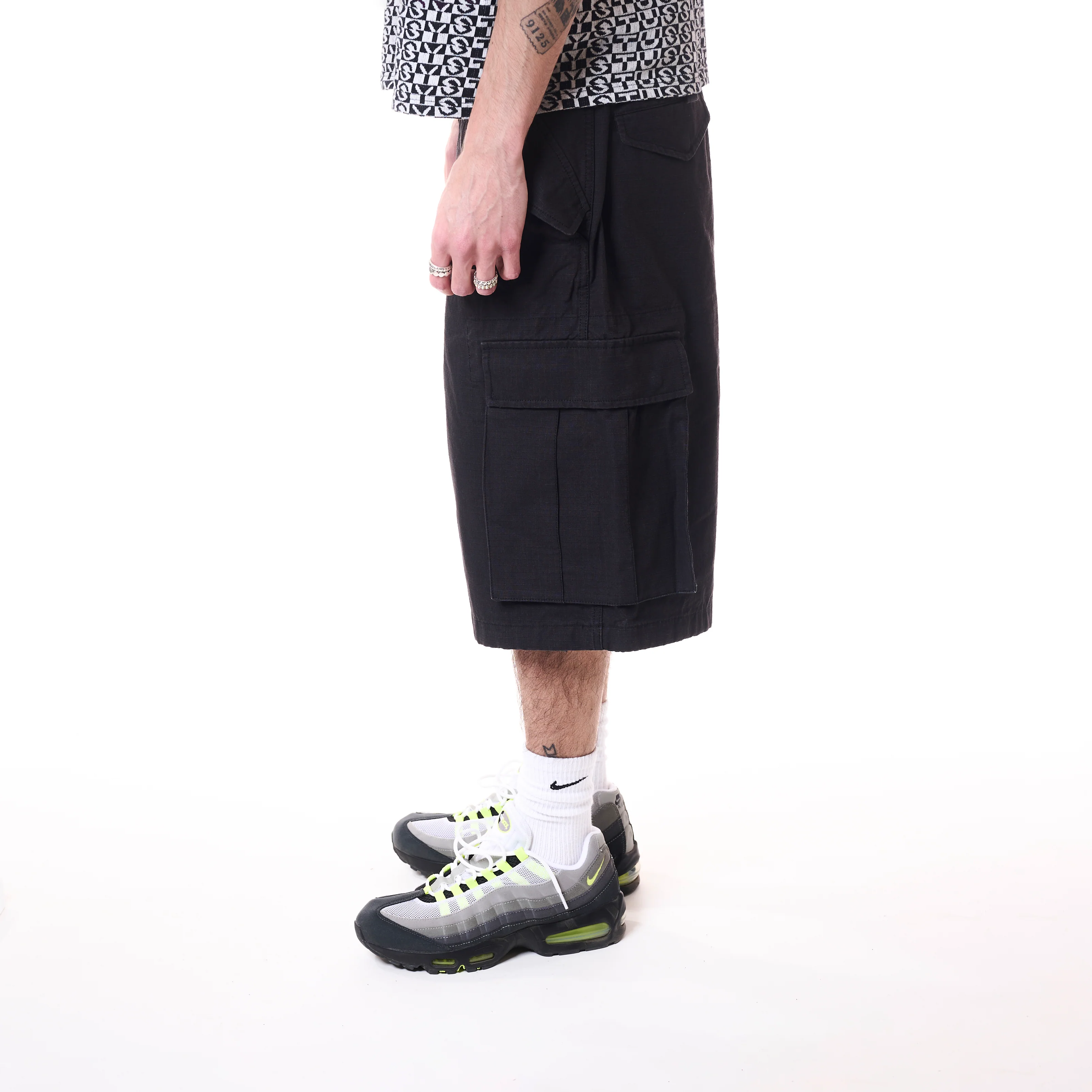 CARGO SHORT RIPSTOP - Image 3