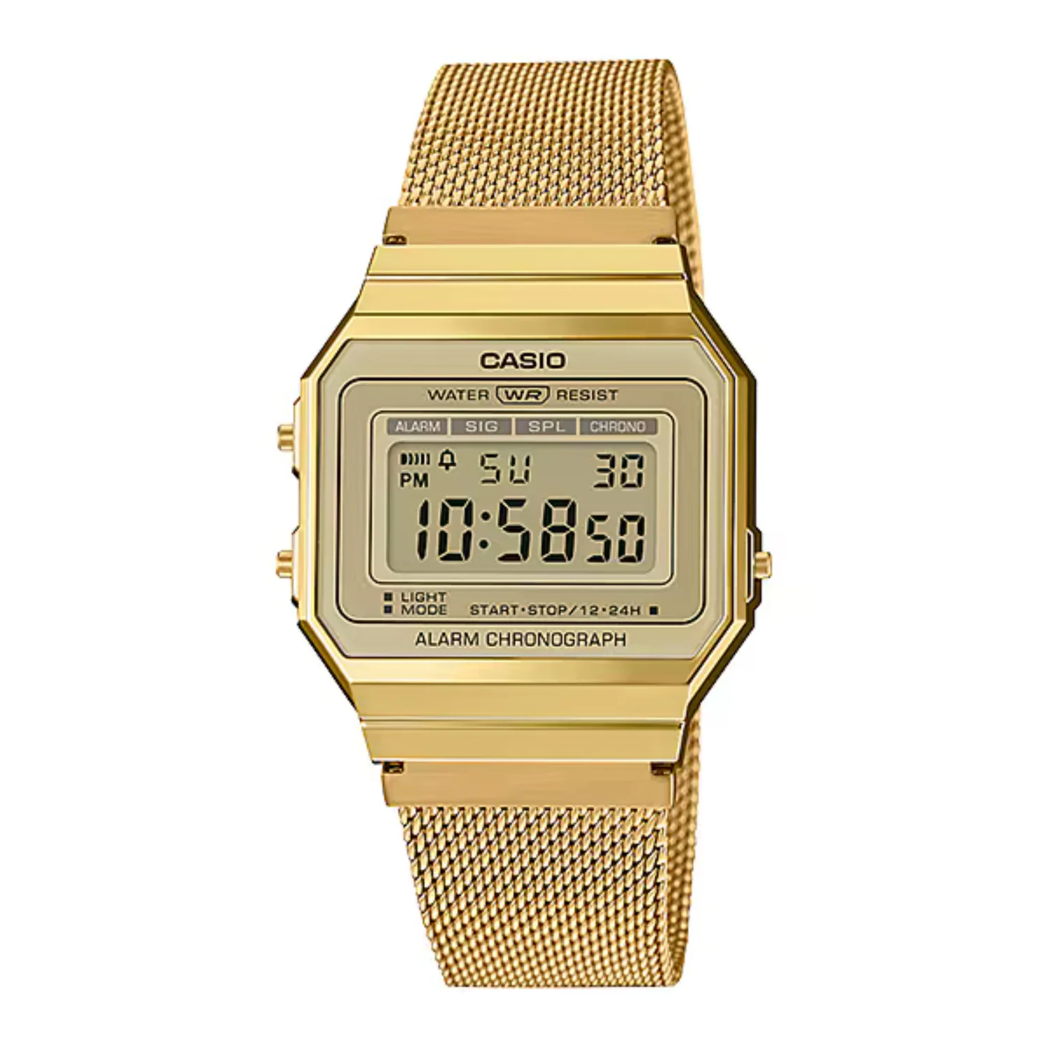 CASIO VINTAGE A700WMG-9AVT WATCH