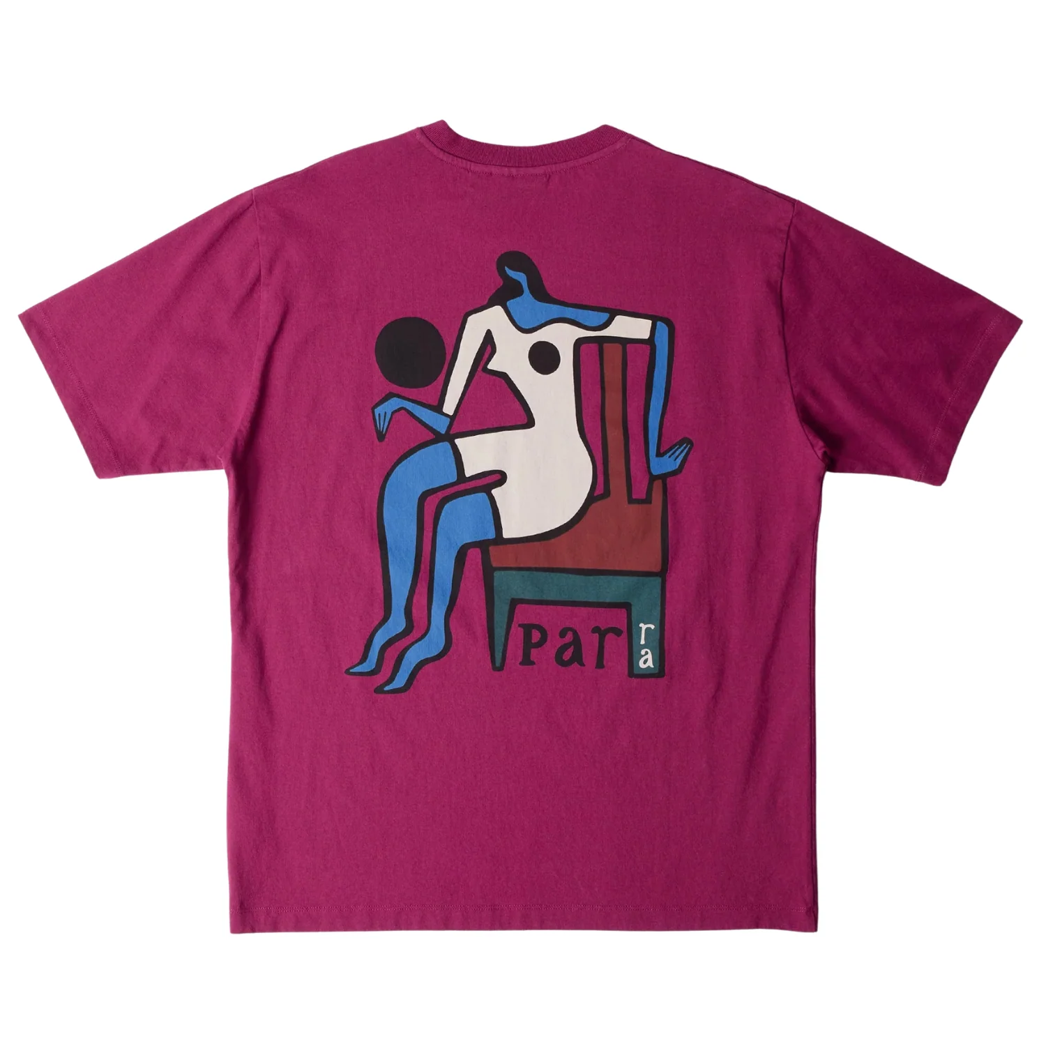 CHAIR BALLER T-SHIRT