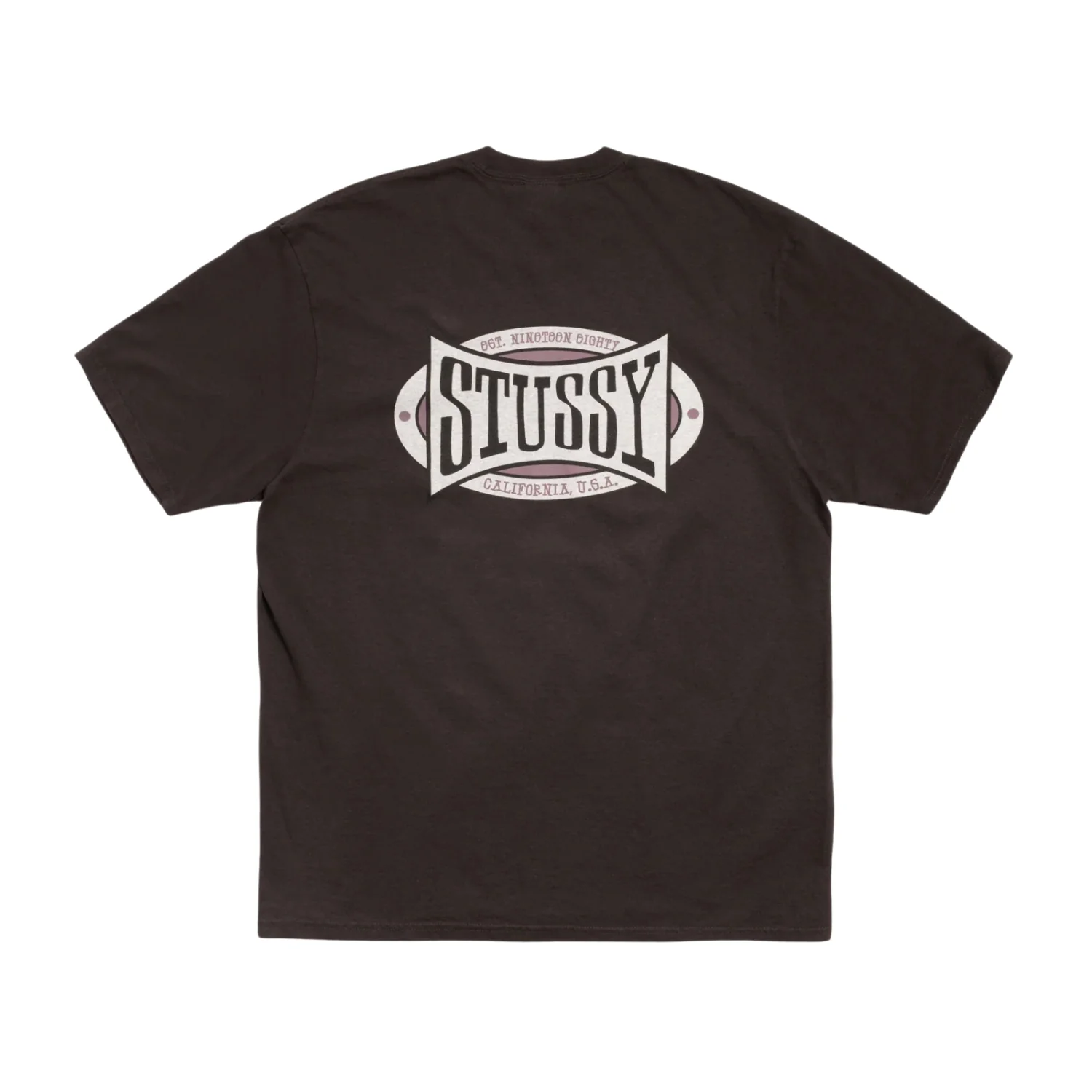CHAMPION OVAL PIG. DYED TEE - Image 2